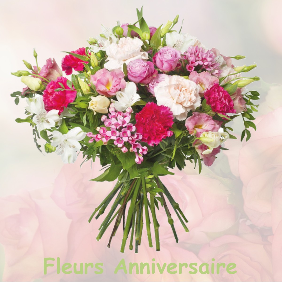 fleurs anniversaire FONTAINE-DENIS-NUISY