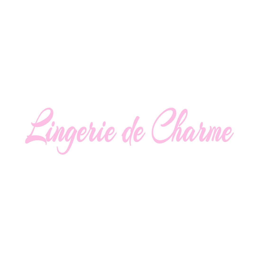 LINGERIE DE CHARME FONTAINE-DENIS-NUISY